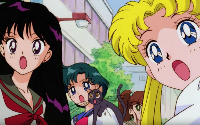 Sailor Moon R: The Movie Will Be Hitting Movie Theaters Across The U.S. For A Limited Time