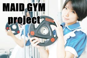 Get Your Training On At Japan’s First “Maid Gym” In Akihabara