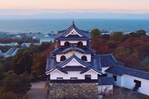 Bird’s-Eye View Video Of Hikone Castle Showcases The Beauty Of Japan’s National Treasure