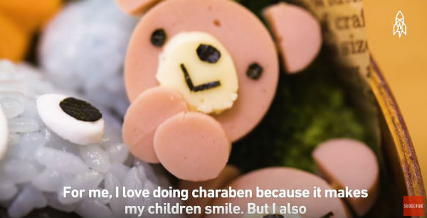Chara-Ben: Make a Cute Animal Character Bento Box! - Attractive