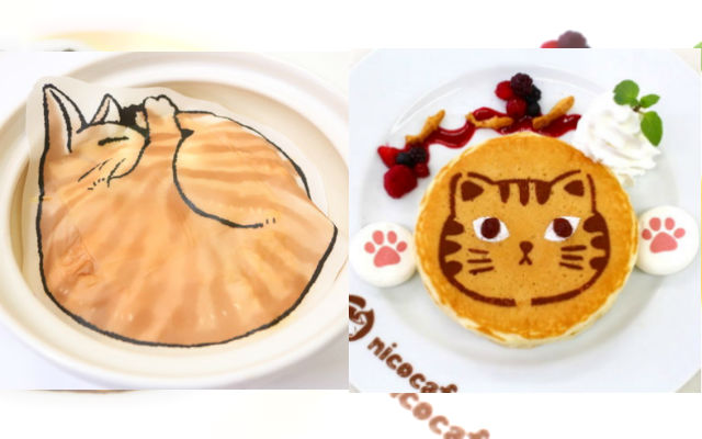 Eat To Your Heart’s Content At This Adorable Cat-Themed Cafe Open For One Week Only