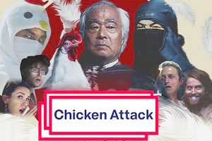 The Angelic “Chicken Attack” Song Might Be The Next PPAP