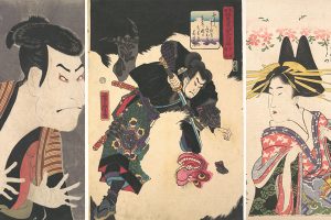 Curate A Digital Art Museum With Thousands Of Free Japanese Artworks Provided By The Met