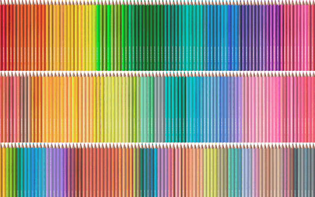 Japanese Colored Pencil Set