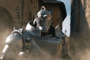 Here’s Alphonse Elric In The Live-Action Fullmetal Alchemist Movie