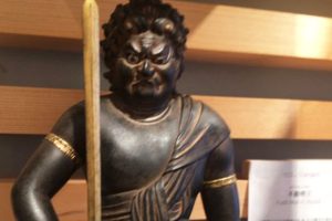 Recognition App Hilariously Misidentifies Buddhist Statues Displayed Inside A Japanese Store