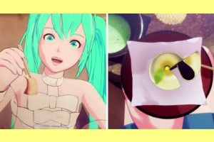 Hatsune Miku Gives You A Virtual Foodie Tour Of Japan