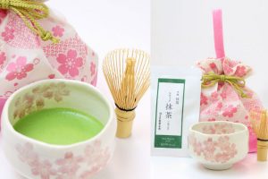 Impress Friends And Coworkers At Hanami Picnics With Green Tea Made From This Mini Matcha Making Kit