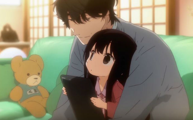 Shelter:  The Six Minute Anime Short That Will Always Make You Cry