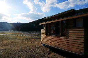 Master Craftsman In Japan Builds Amazing Tiny House On Wheels