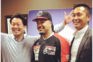 Manny Ramirez’s Deal With Japanese Team Gives Him Unlimited Sushi And Optional Practices