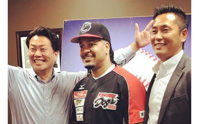 Manny Ramirez’s Deal With Japanese Team Gives Him Unlimited Sushi And Optional Practices