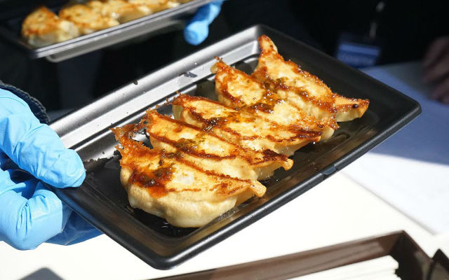 From Cilantro Gyoza To Blue Cheese Dumplings, Try Out 30 Different Potstickers At The Gyoza Festival In Tokyo