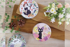 Charming Studio Ghibli Tea Collection Will Let You Sip Tea Harvested Near Totoro’s Forest And More