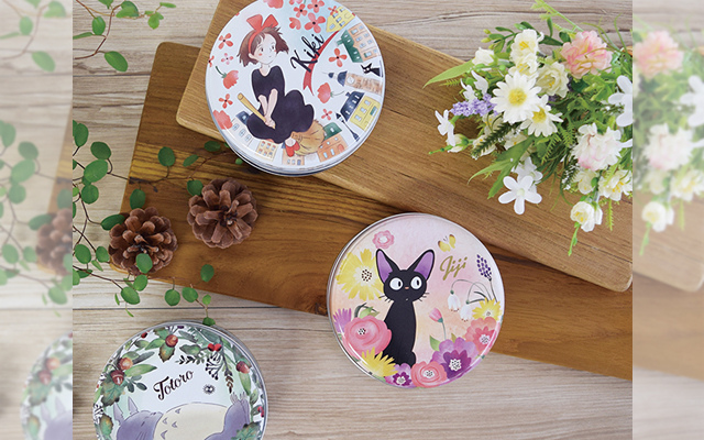 Charming Studio Ghibli Tea Collection Will Let You Sip Tea Harvested Near Totoro’s Forest And More