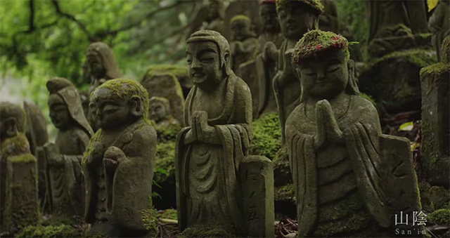 Journey Through One Of Japan’s Most Historic Areas In This Breathtaking 4K Video