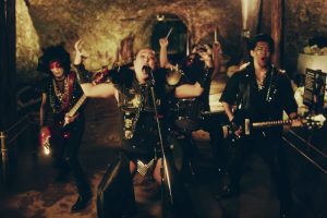 Sado Island Releases Infectious Heavy Metal Song To Promote City Known For Its Ancient Gold Mine