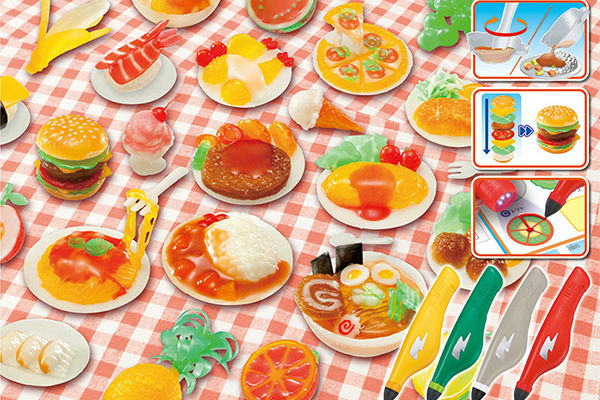 Make Your Own Plastic Food…At Home! – Only In Japan