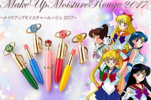 Rock The Sailor Moon Look This Summer With These Transformation Pen Lipsticks