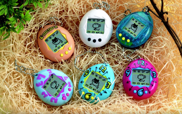 The Original Tamagotchi Is Back, And We Can Now Relive Our Long Lost Childhood Memories
