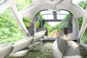 Inside Japan’s New Luxury Suite Train That Departs From Ueno’s Platform 13½