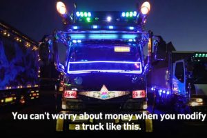 Dekatora:  The Tricked Out Japanese Truck Culture That Brings Transformers To Life