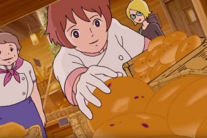 Studio Ghibli Animator’s Touching Commercial For A Bread Company Is Reminiscent Of Kiki’s Delivery Service