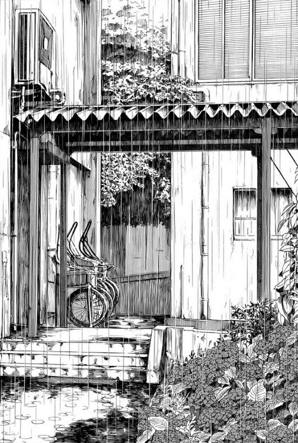 Incredibly Realistic And Charming Manga Illustrations Of Japan