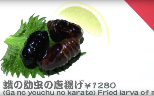 Chinjuya:  Maybe The Strangest Place To Eat In Japan