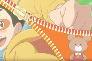 Award-Winning Short Animation Shows Two Young Heroes Saving The World One Zipper At A Time