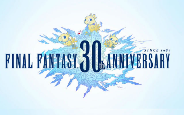 Japanese Trains Celebrate Final Fantasy Anniversary With Music From The Games