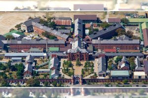 Former Juvenile Prison Is Being Renovated Into A Hotel For The 2020 Tokyo Olympics