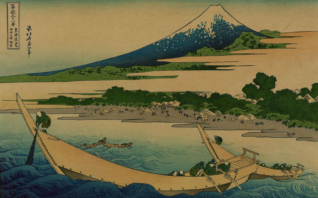 Download 2,600+ Works By Japanese Ukiyo-e Artists From This Free Digital Collection