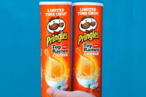 Top Ramen-Flavored Pringles Is The Hangover Food We Didn’t Know We Needed