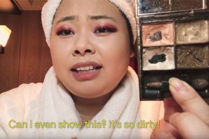 Japanese Comedian Naomi Watanabe Makes Vogue Debut With The Most Relatable Makeup Video Ever