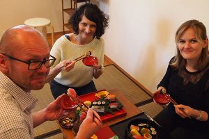 On Your Next Visit To Tokyo, You Can Get Certified in Japanese Culinary Art In Half A Day