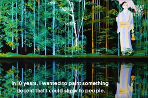 This 77-Year-Old Japanese Man Is The Michelangelo of Microsoft Excel