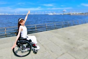This Inspirational Dancer Isn’t Bound by her Wheelchair