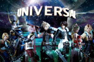 Universal Studios Japan Announces Final Fantasy VR Roller Coaster That Lets You Travel The Worlds Of The Series