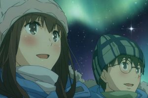“Your Name” Studio Makes Original Anime Tourism Commercial For Canada