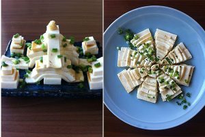 Terrific Tofu Art Creations to Celebrate Tofu Day