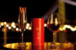 Pocky Continues Its Adult Flavor Series With Classy Wine-Pairing Flavor