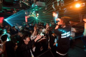 Kyoto Night Club LAB.TRIBE : An Entertainment Space Transcending All Genres