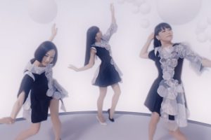 Perfume’s Bubbly New VR Music Video and App Lets You Join In The Fun In an Exciting New Way