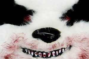 30-Story-Tall Giant Panda Attacks Japanese Countryside