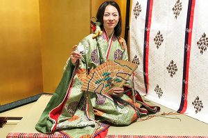 Visit Ōmi Shrine And Dress Up Like a Heian Court Lady When You Stay At Hotel Near Beautiful Lake Biwa