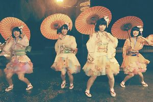 Local Idol Unit SAGEMON GIRLS Release Sequel to Their 10-Million-View Hit Video Promoting Hometown Yanagawa, Fukuoka Prefecture