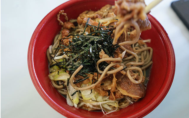 Oedo Waen Soba and Sake Festival Shows Off The Amazing Variety Of Delicious Soba In Japan