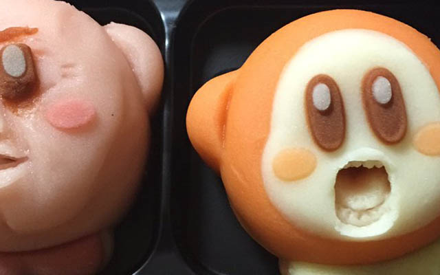 These Disturbingly Realistic Kirby and Waddle Dee Cakes Will Give You Nightmares