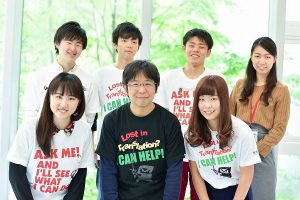 Lost in Translation On Your Tokyo Visit? These Student Volunteers Want To Help!